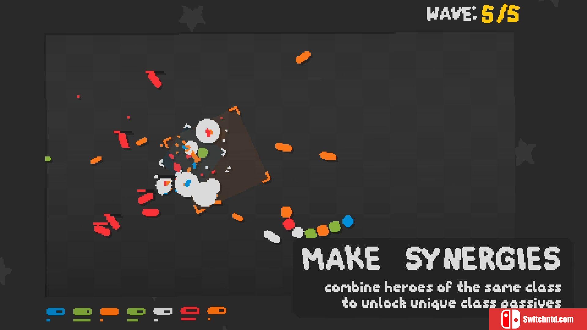 《SNKRX（SNKRX）》Build 6835043 Chronos硬盘版[EN]_2
