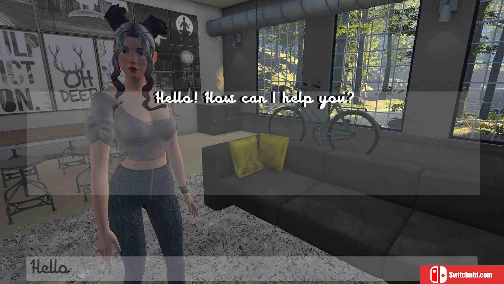 《我的心理医生 | 机器人助理（MY PSYCHOLOGIST | BOT-Assistant）》DARKSiDERS镜像版[EN]_3