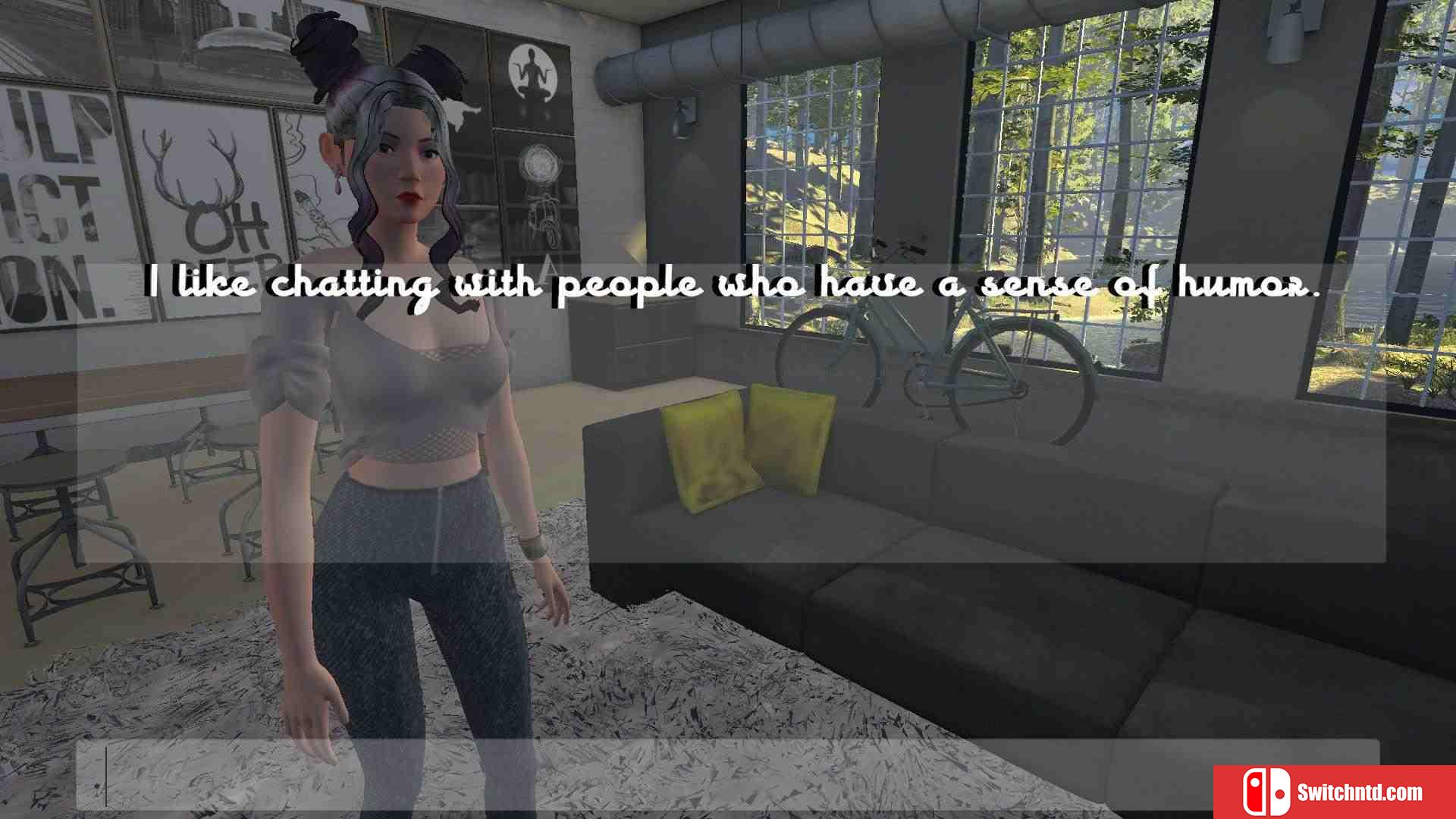 《我的心理医生 | 机器人助理（MY PSYCHOLOGIST | BOT-Assistant）》DARKSiDERS镜像版[EN]_4