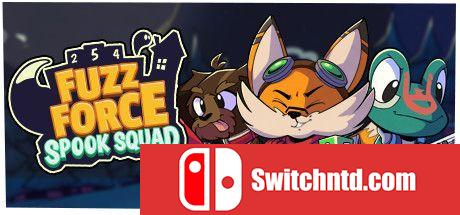 《模糊力量：幽灵小队（Fuzz Force: Spook Squad）》DARKZER0硬盘版[EN]_0