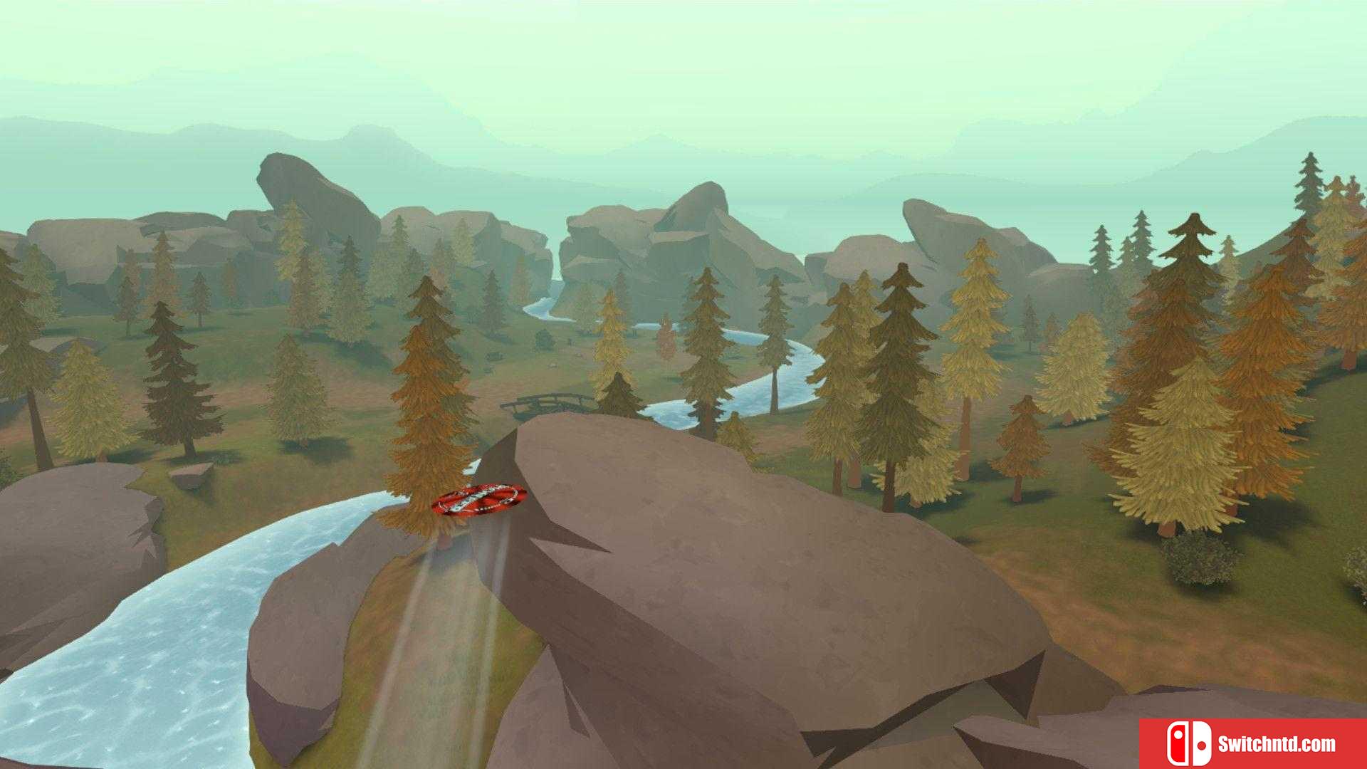 《飞盘高尔夫谷VR（Disc Golf Valley VR）》DARKZER0硬盘版[EN]_3