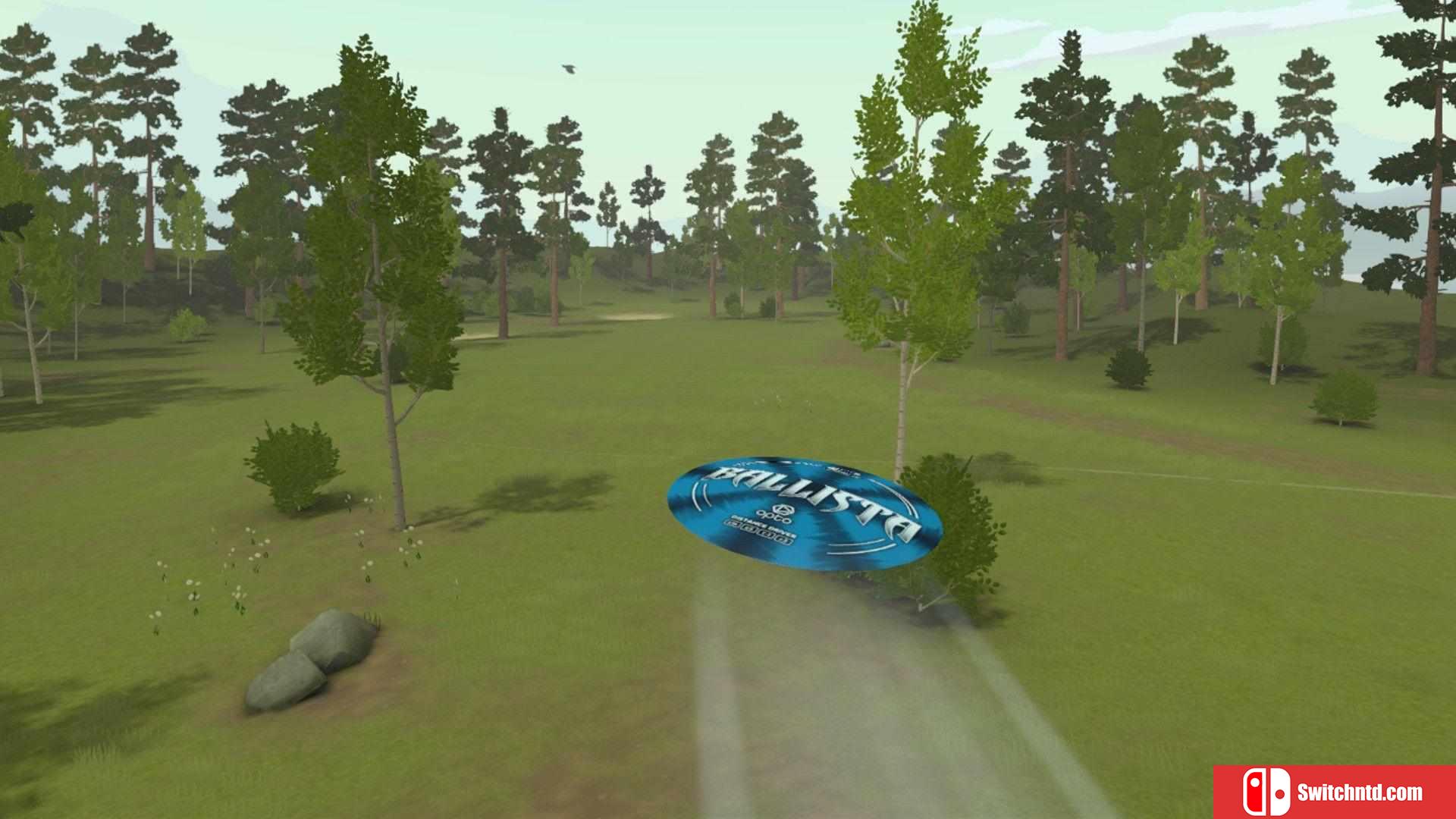 《飞盘高尔夫谷VR（Disc Golf Valley VR）》DARKZER0硬盘版[EN]_1
