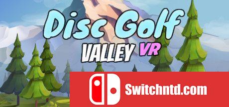 《飞盘高尔夫谷VR（Disc Golf Valley VR）》DARKZER0硬盘版[EN]_0