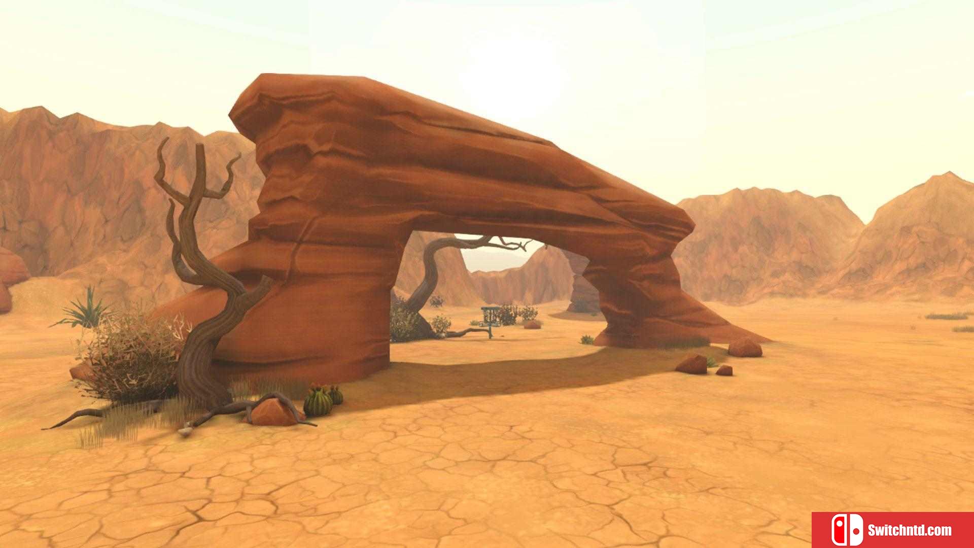 《飞盘高尔夫谷VR（Disc Golf Valley VR）》DARKZER0硬盘版[EN]_4