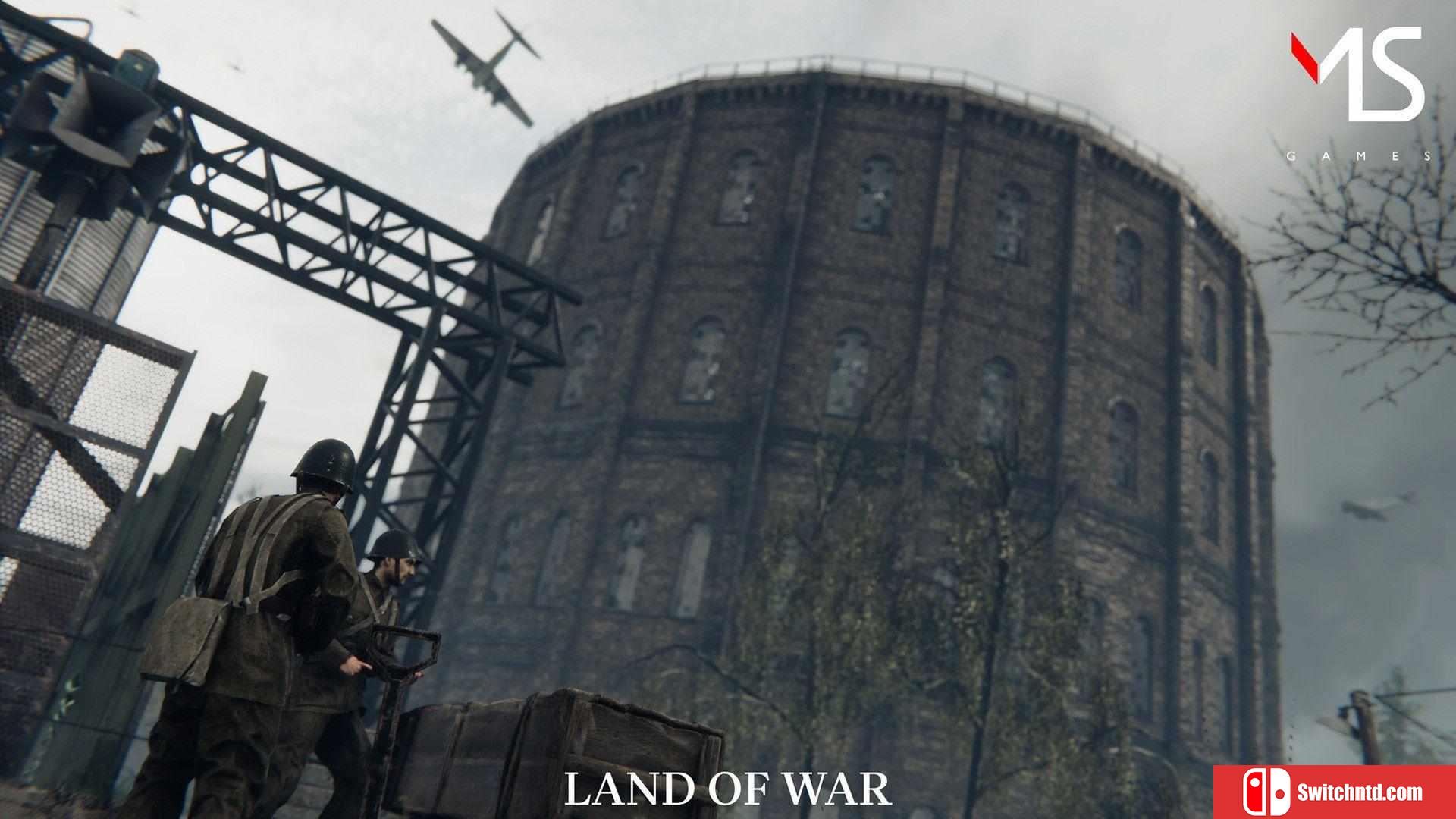 《战地起始（Land of War - The Beginning）》FLT镜像版[EN]_1