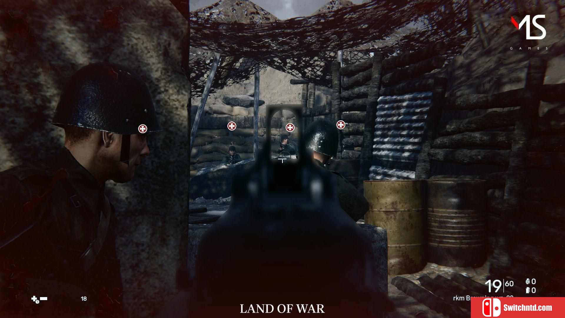 《战地起始（Land of War - The Beginning）》FLT镜像版[EN]_3