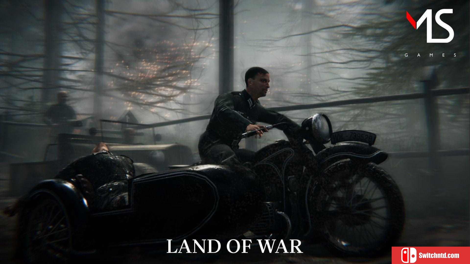 《战地起始（Land of War - The Beginning）》FLT镜像版[EN]_5