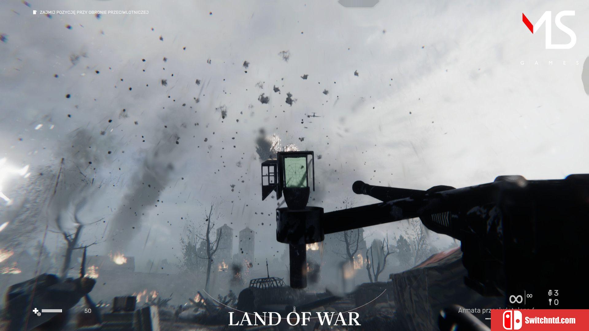 《战地起始（Land of War - The Beginning）》FLT镜像版[EN]_2