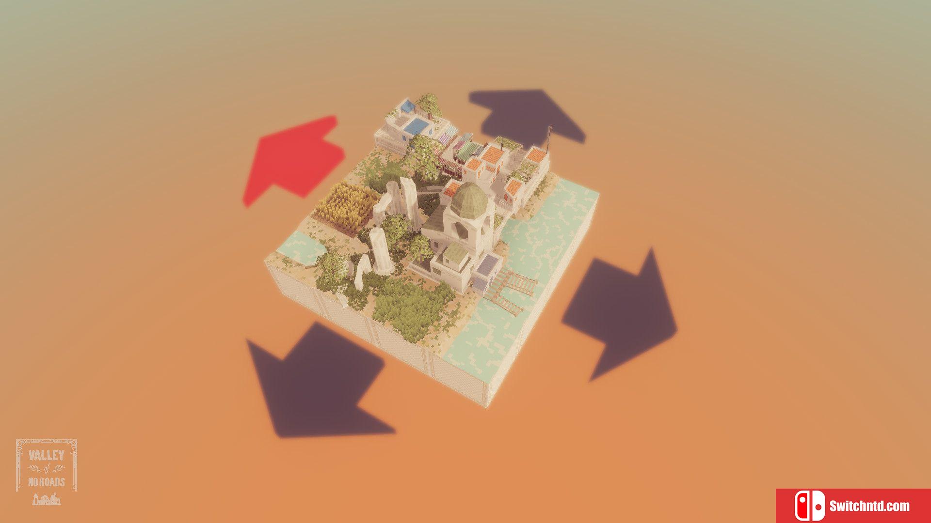 《无路之谷（Valley of No Roads）》DARKZER0硬盘版[EN]_2