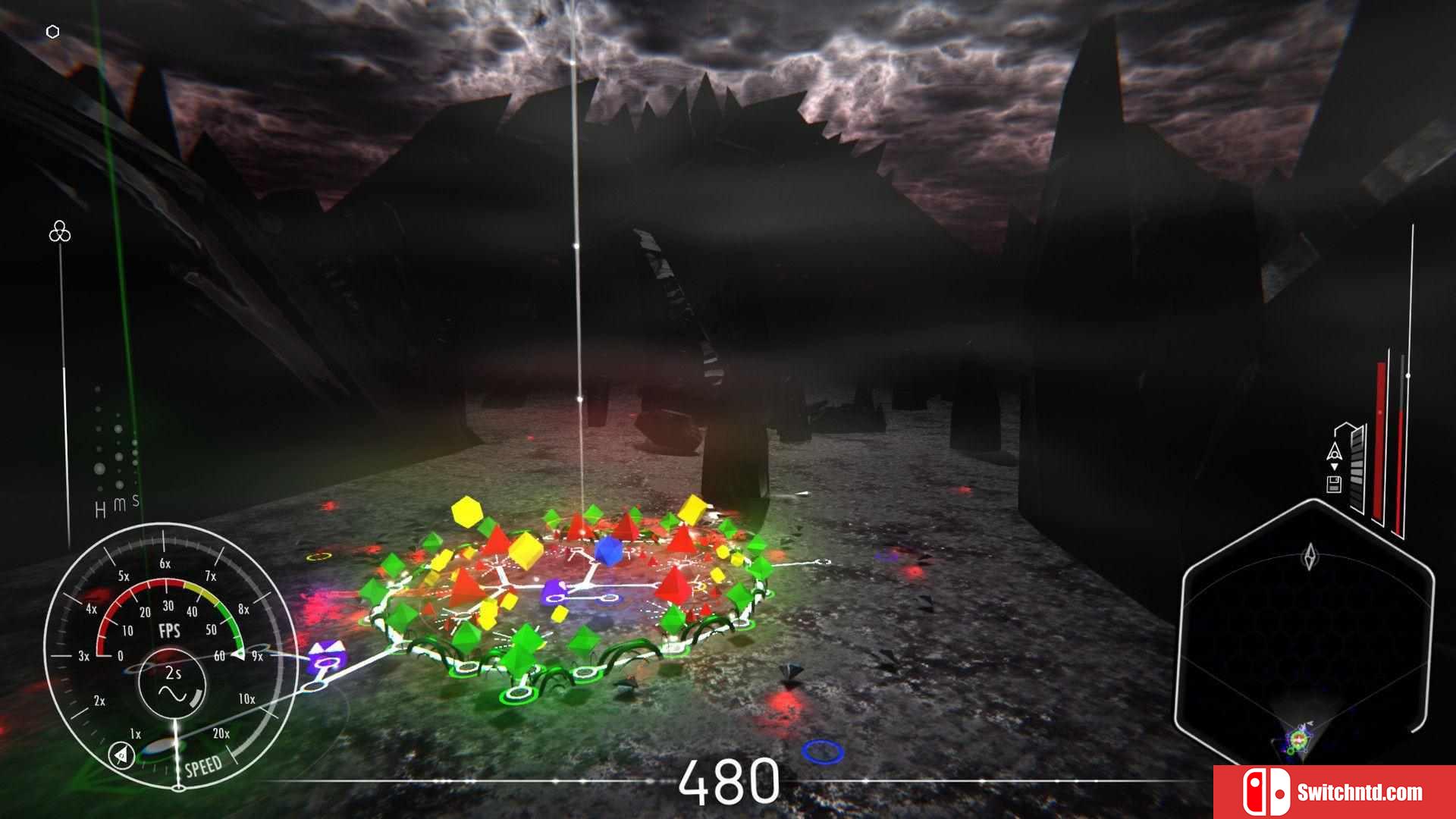 《重新连接：黑暗之心（RECONNECT - The Heart of Darkness）》Haoose硬盘版[EN]_1