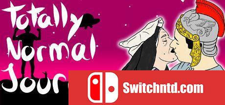 《完全正常的旅程（Totally Normal Journey）》v12.06.2021 Haoose硬盘版[EN]_0