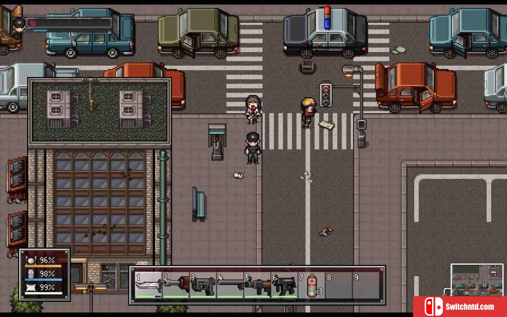 《尸体大厦（Corpse Mansion）》Beta版 P2P硬盘版[EN]_1
