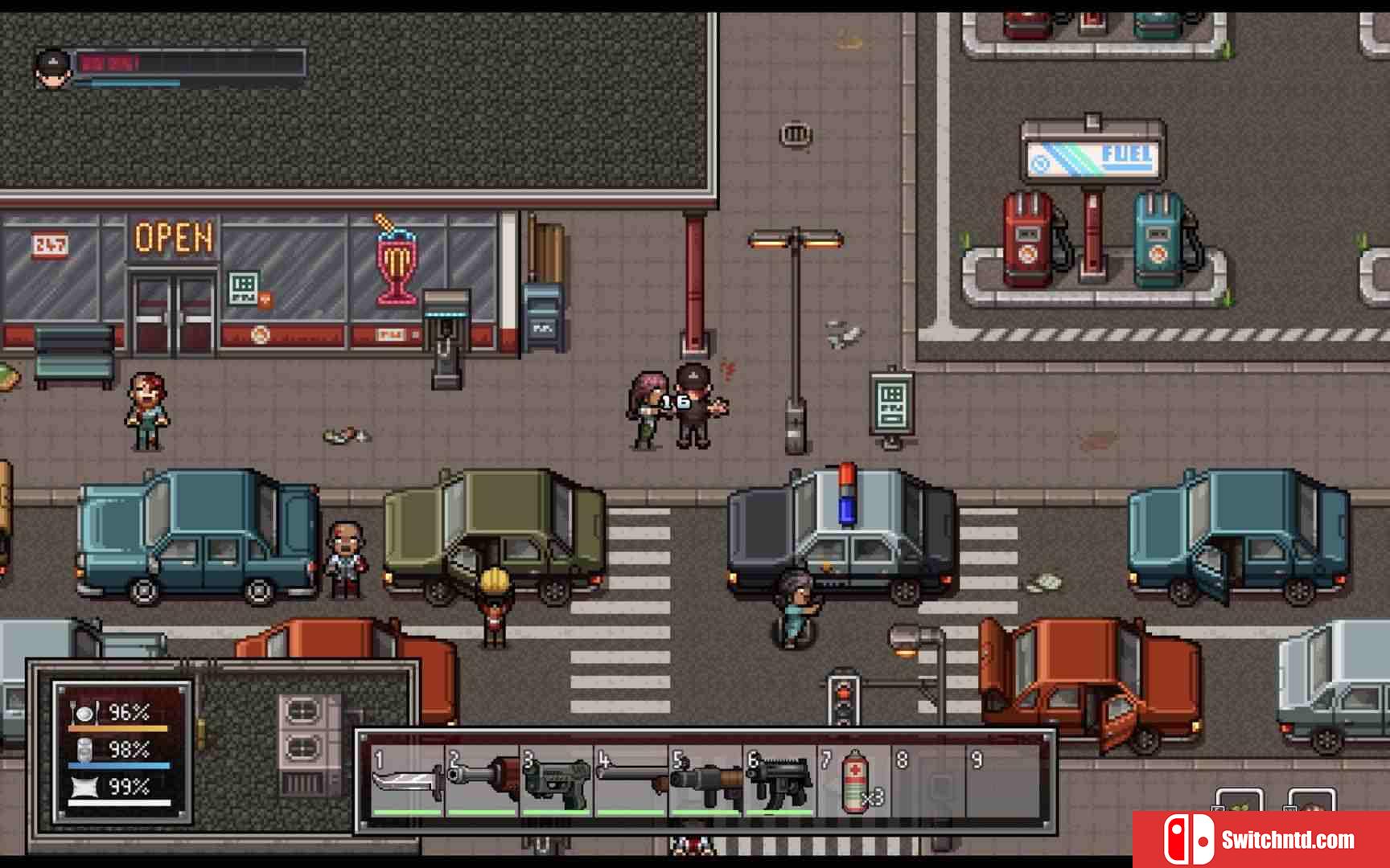 《尸体大厦（Corpse Mansion）》Beta版 P2P硬盘版[EN]_2