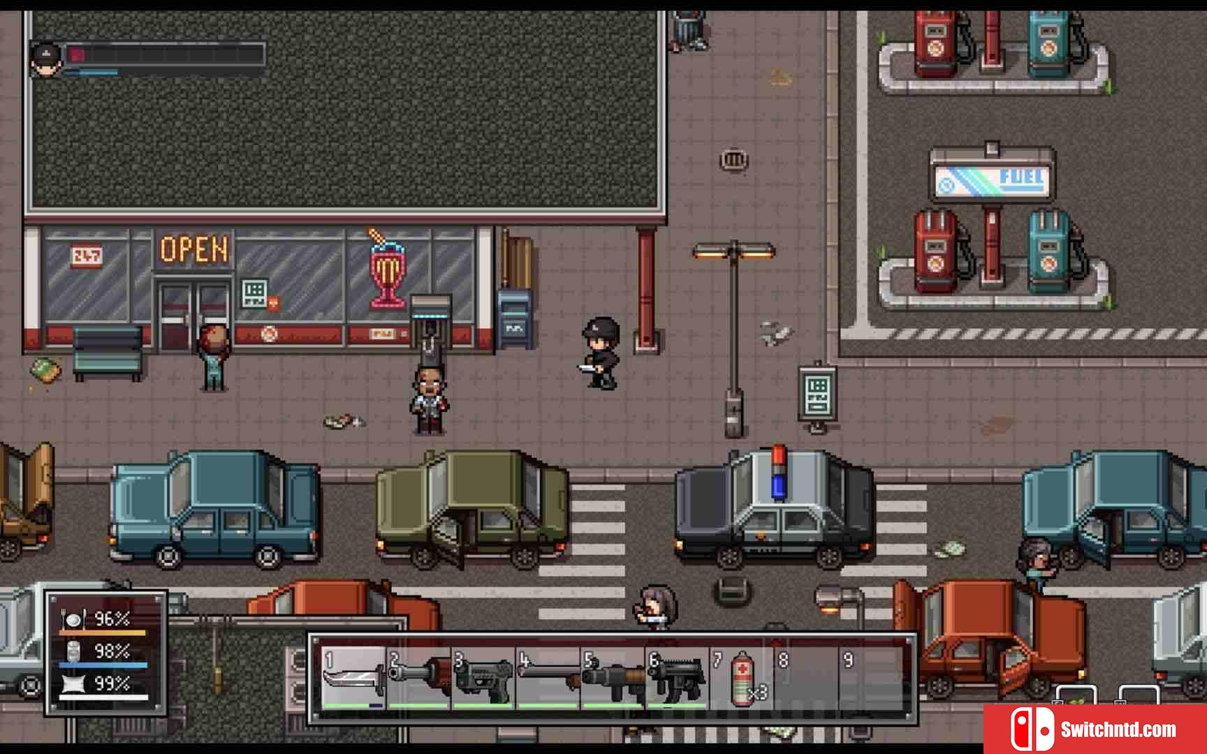 《尸体大厦（Corpse Mansion）》Beta版 P2P硬盘版[EN]_3