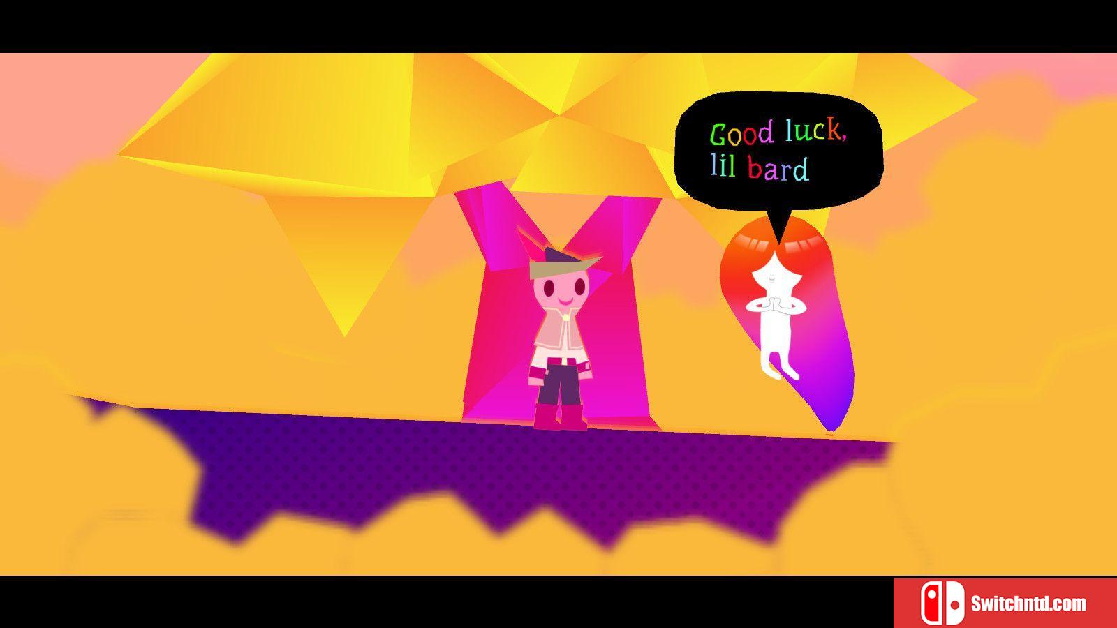 《神奇之歌（Wandersong）》Build 3912907 Chronos硬盘版[EN]_2