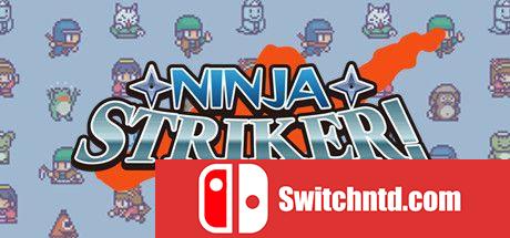 《忍者前锋（Ninja Striker!）》Build 2591584 Chronos硬盘版[EN/JP]_0