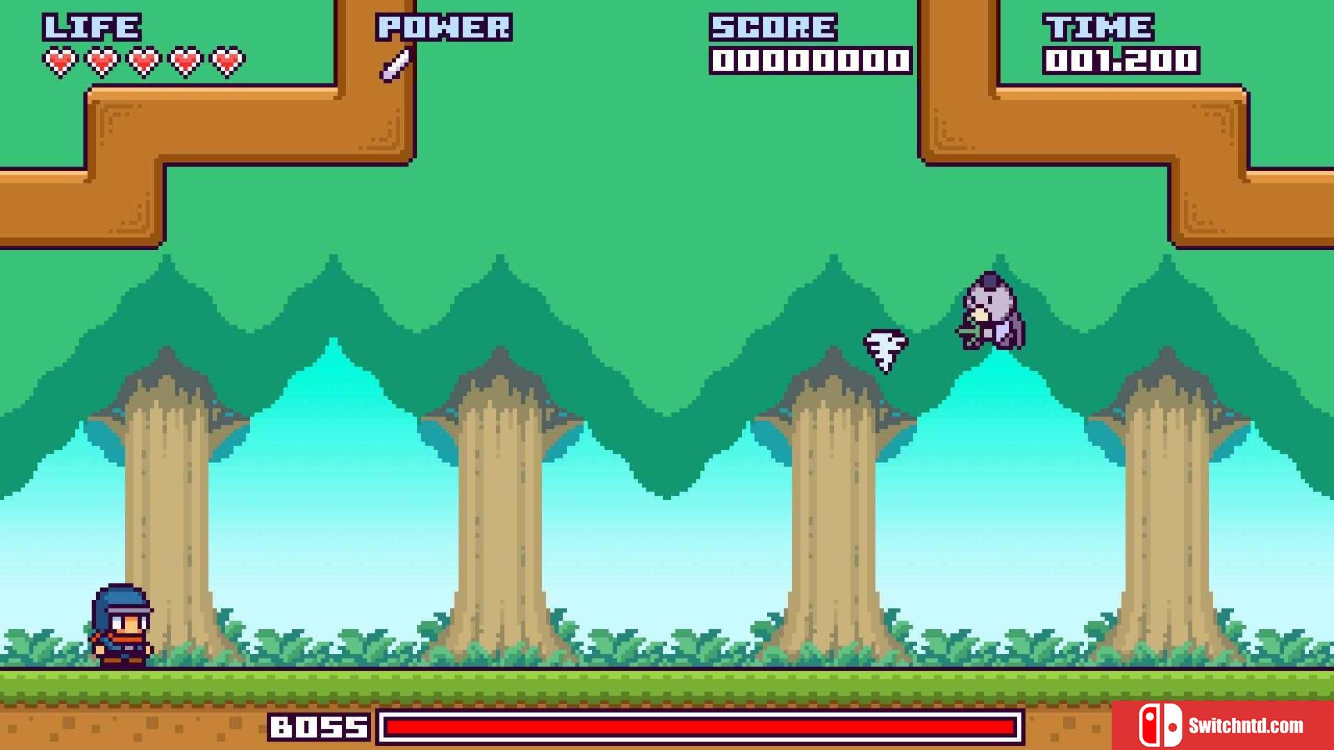 《忍者前锋（Ninja Striker!）》Build 2591584 Chronos硬盘版[EN/JP]_3