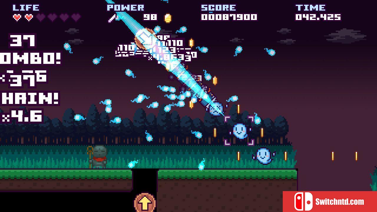 《忍者前锋（Ninja Striker!）》Build 2591584 Chronos硬盘版[EN/JP]_2
