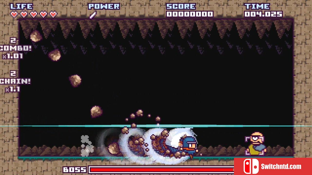 《忍者前锋（Ninja Striker!）》Build 2591584 Chronos硬盘版[EN/JP]_5