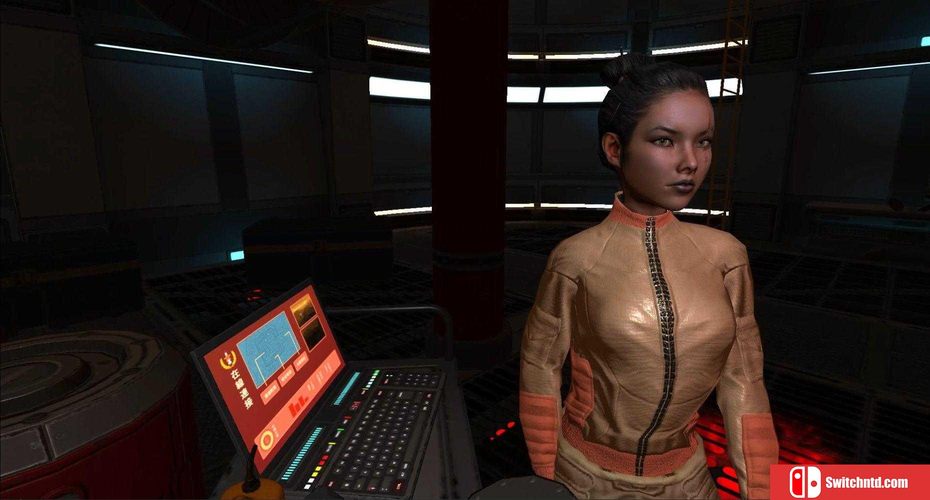 《泰坦前哨（Titan Outpost）》Build 6601567 Chronos硬盘版[EN]_3
