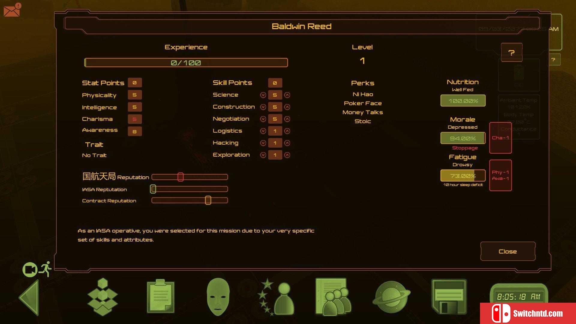 《泰坦前哨（Titan Outpost）》Build 6601567 Chronos硬盘版[EN]_2