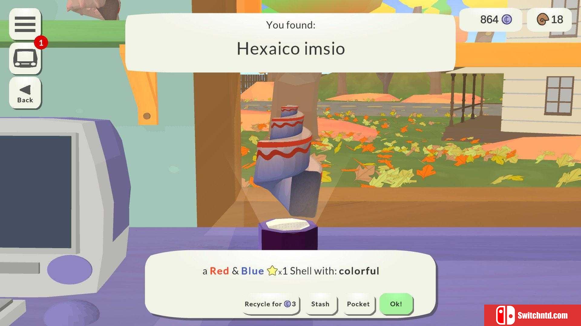 《化石角（Fossil Corner）》v14.06.2021 Haoose硬盘版[EN]_3
