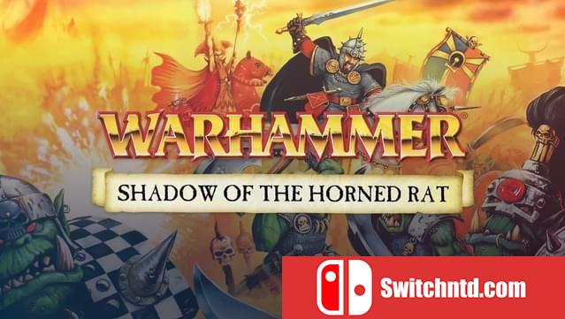 《战锤：角鼠之影（Warhammer Shadow Of The Horned Rat）》GOG版 rG硬盘版[EN]_0