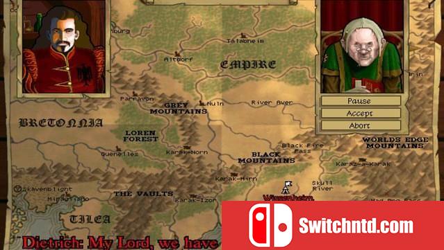《战锤：角鼠之影（Warhammer Shadow Of The Horned Rat）》GOG版 rG硬盘版[EN]_3
