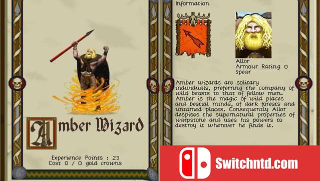 《战锤：角鼠之影（Warhammer Shadow Of The Horned Rat）》GOG版 rG硬盘版[EN]_4