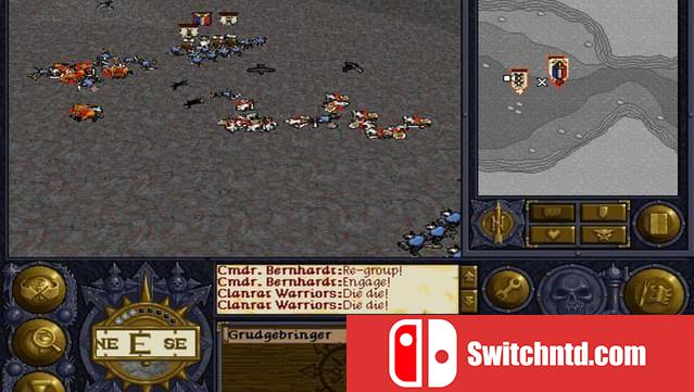 《战锤：角鼠之影（Warhammer Shadow Of The Horned Rat）》GOG版 rG硬盘版[EN]_5