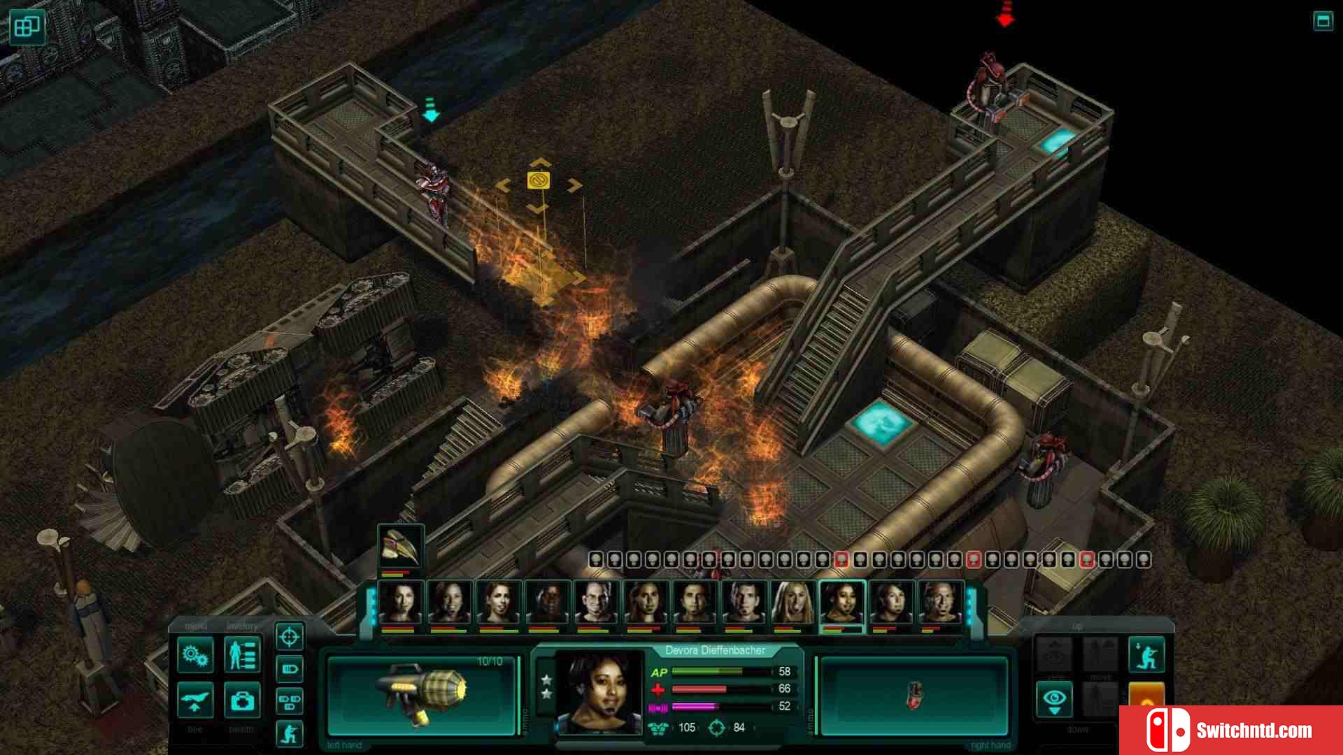 《UFO2：外星生物（UFO2: Extraterrestrials）》FLT镜像版[EN]_1