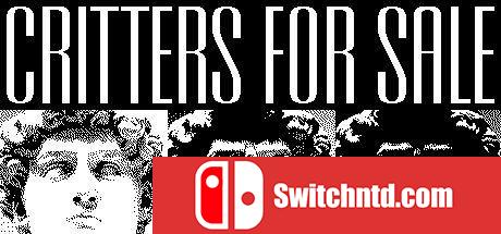 《出售的动物（Critters for Sale）》P2P硬盘版[EN]_0