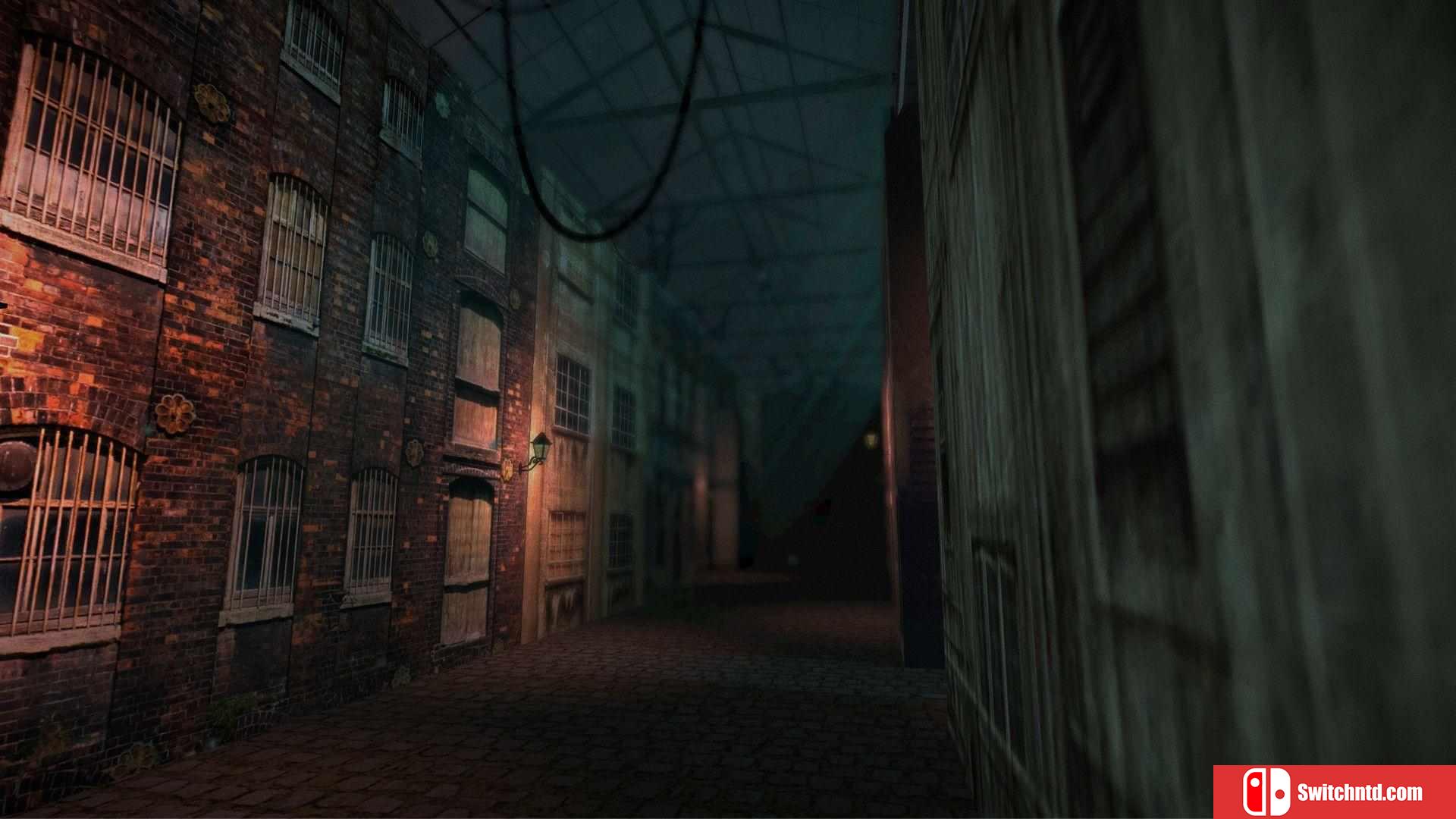 《地上的形状（The Shape On The Ground）》DARKSiDERS镜像版[EN]_5