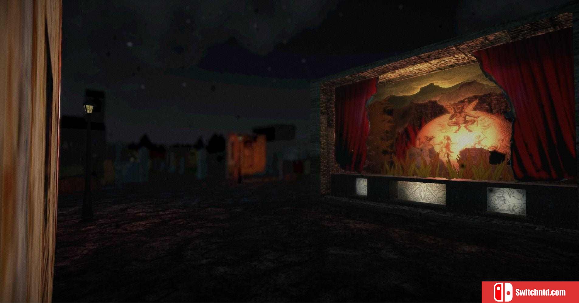 《地上的形状（The Shape On The Ground）》DARKSiDERS镜像版[EN]_4