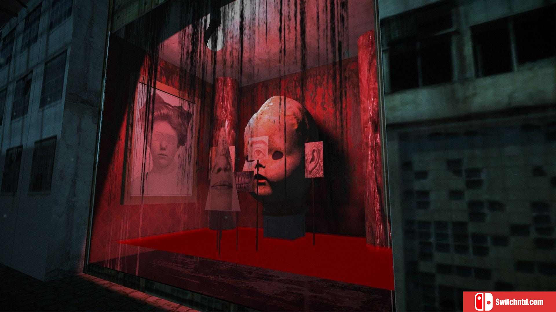 《地上的形状（The Shape On The Ground）》DARKSiDERS镜像版[EN]_1