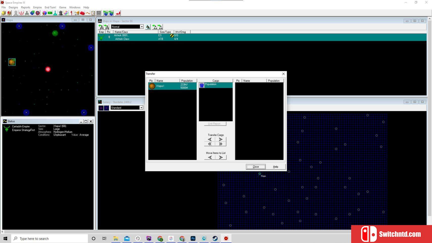 《太空帝国合集（Space Empires Complete Pack）》GOG版 I_KnoW镜像版[EN]_1