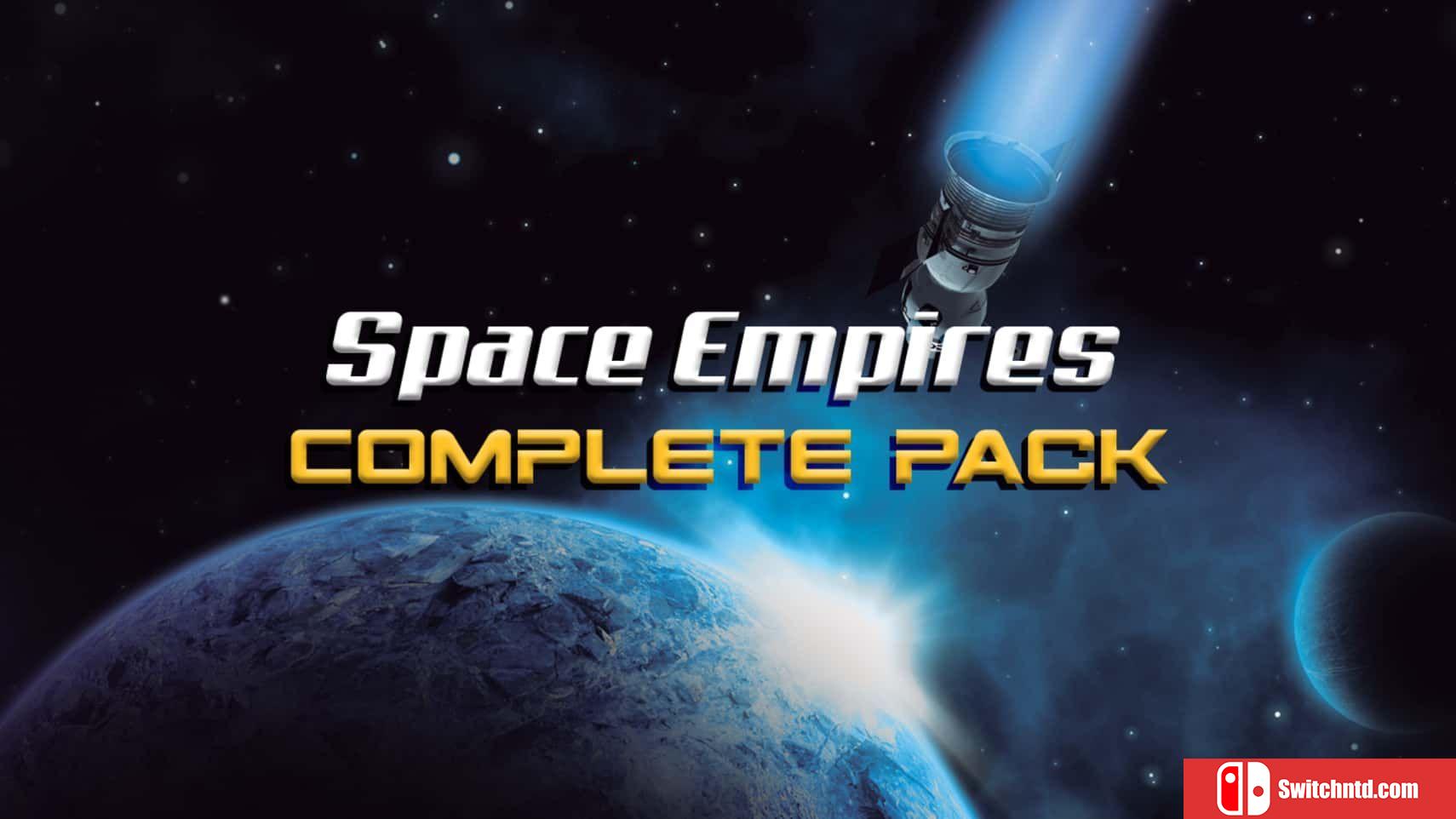 《太空帝国合集（Space Empires Complete Pack）》GOG版 I_KnoW镜像版[EN]_0