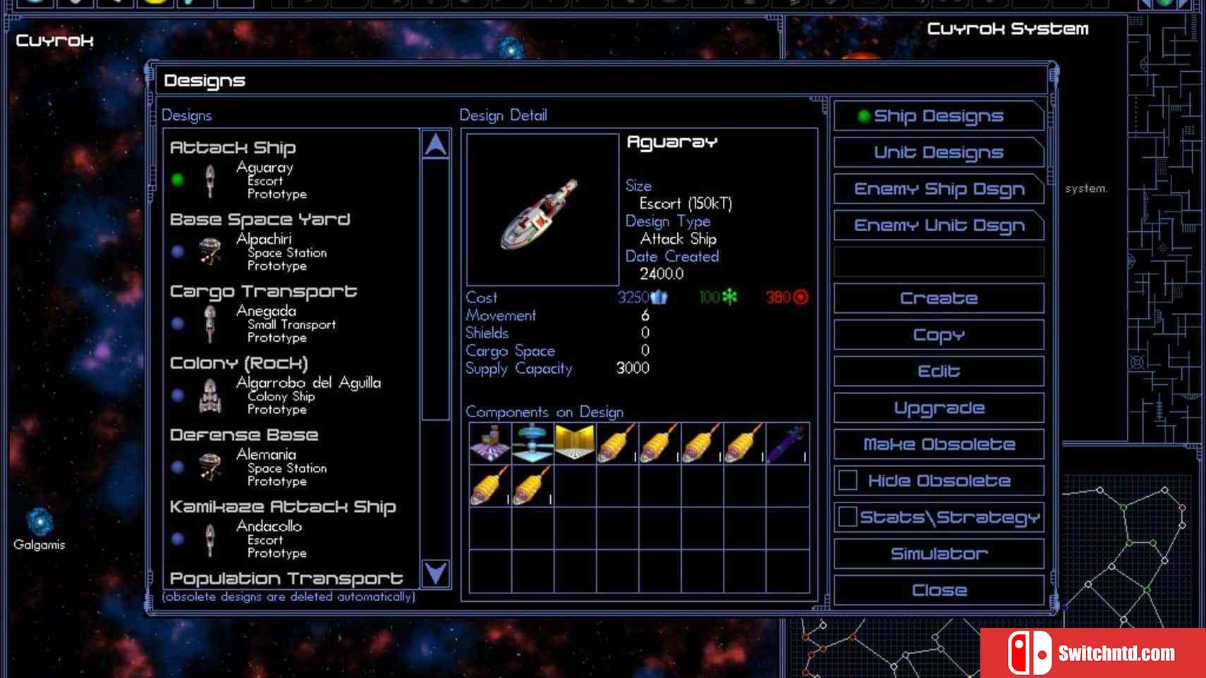 《太空帝国合集（Space Empires Complete Pack）》GOG版 I_KnoW镜像版[EN]_2