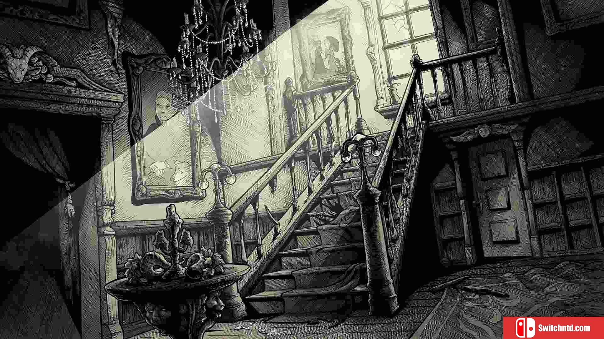 《猩红空心（Scarlet Hollow）》Build 6872486 Chronos硬盘版[EN]_5