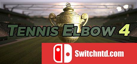 《网球手肘4（Tennis Elbow 4）》Early Access P2P硬盘版[EN]_0