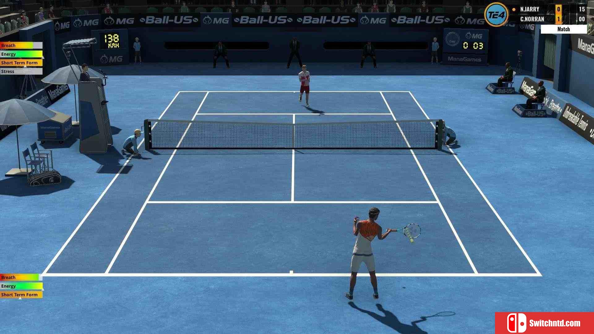 《网球手肘4（Tennis Elbow 4）》Early Access P2P硬盘版[EN]_5