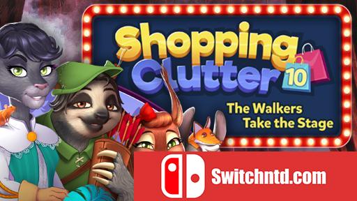 《购物中心10：步行者登台（Shopping Clutter 10 Walkers Take Stage）》RAZOR硬盘版[EN]_0