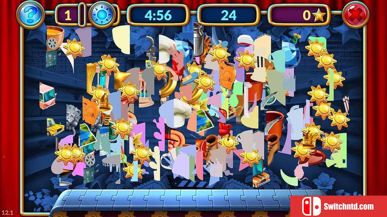 《购物中心10：步行者登台（Shopping Clutter 10 Walkers Take Stage）》RAZOR硬盘版[EN]_1