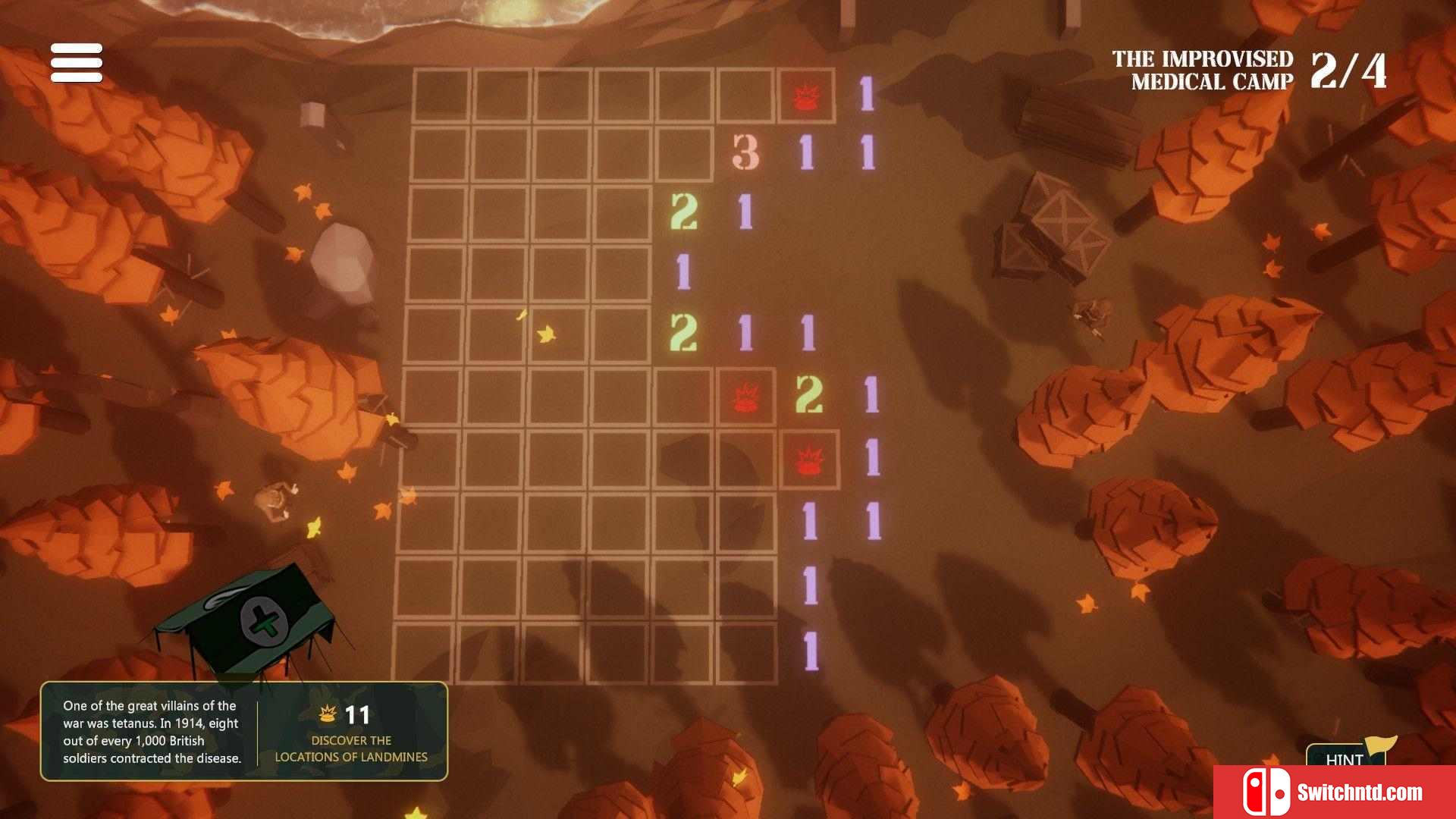 《战争地雷：第一次世界大战（War Mines: WW1）》PLAZA镜像版[EN]_3