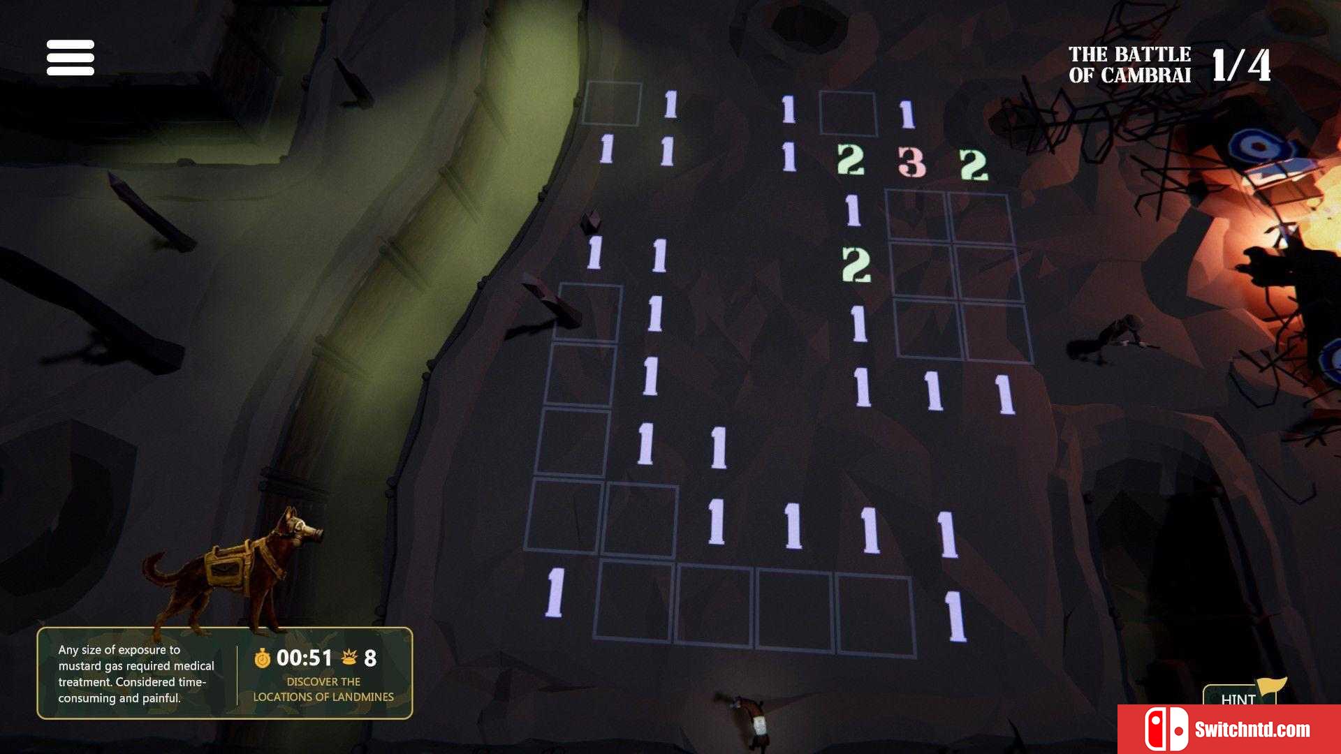 《战争地雷：第一次世界大战（War Mines: WW1）》PLAZA镜像版[EN]_2