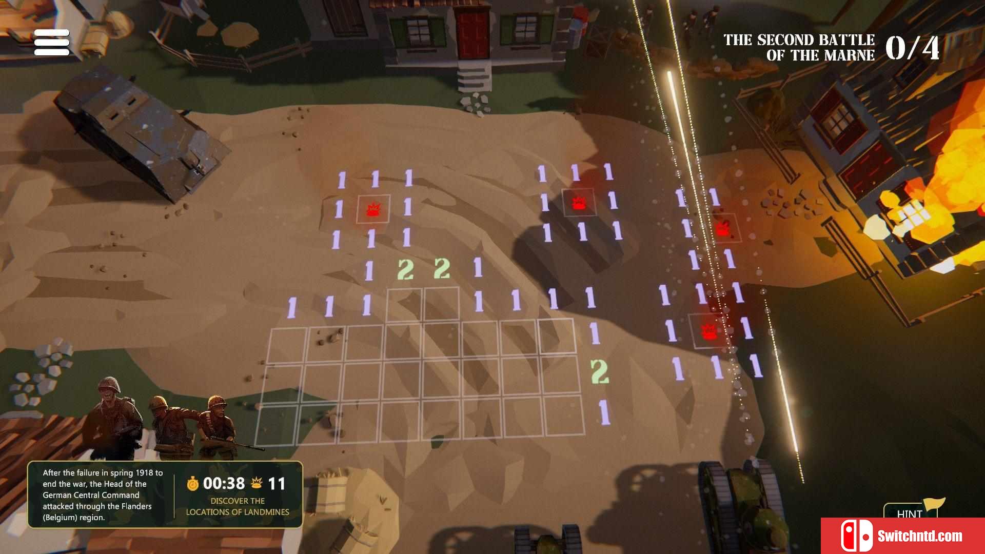 《战争地雷：第一次世界大战（War Mines: WW1）》PLAZA镜像版[EN]_4