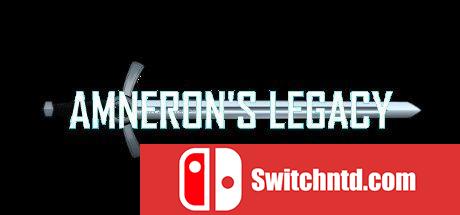 《阿姆纳伦的遗产（Amneron's Legacy）》DARKSiDERS镜像版[EN]_0