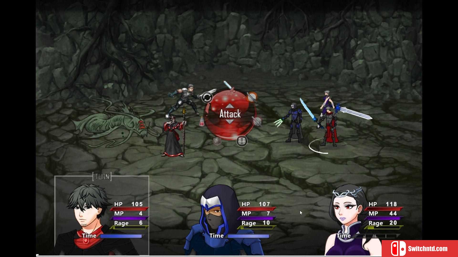 《阿姆纳伦的遗产（Amneron's Legacy）》DARKSiDERS镜像版[EN]_1