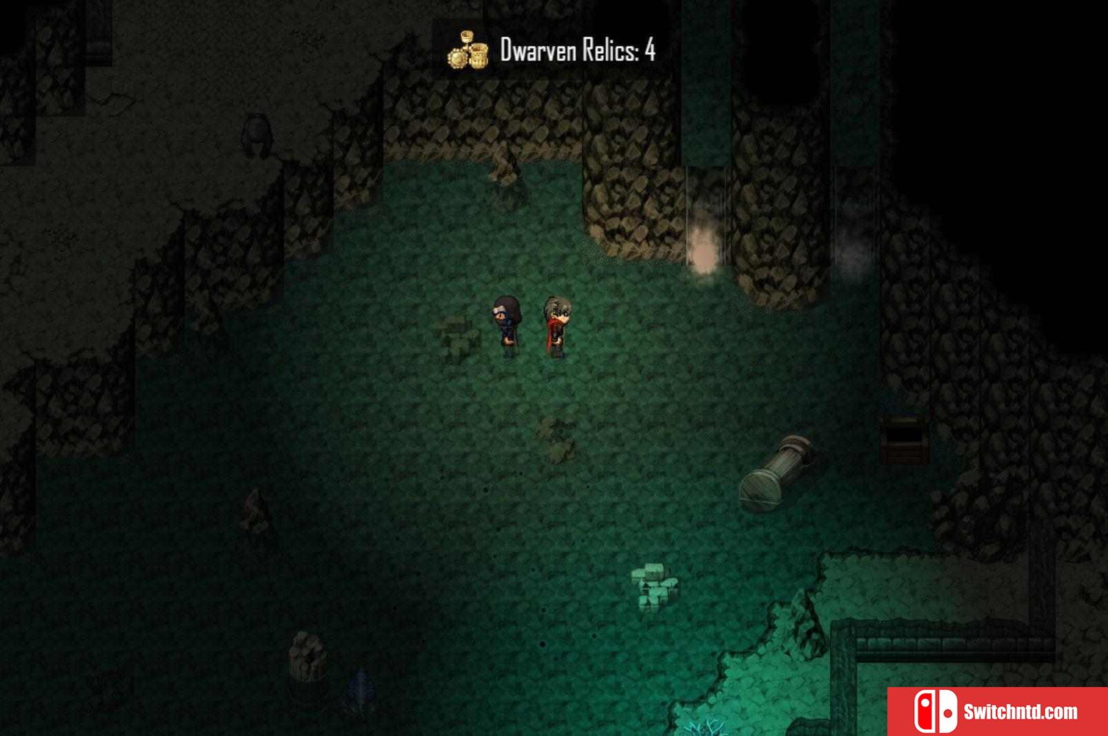 《阿姆纳伦的遗产（Amneron's Legacy）》DARKSiDERS镜像版[EN]_4