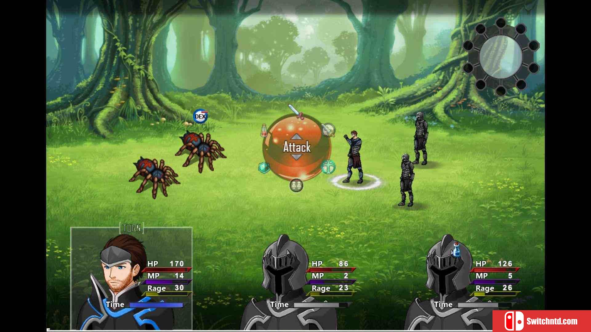《阿姆纳伦的遗产（Amneron's Legacy）》DARKSiDERS镜像版[EN]_5